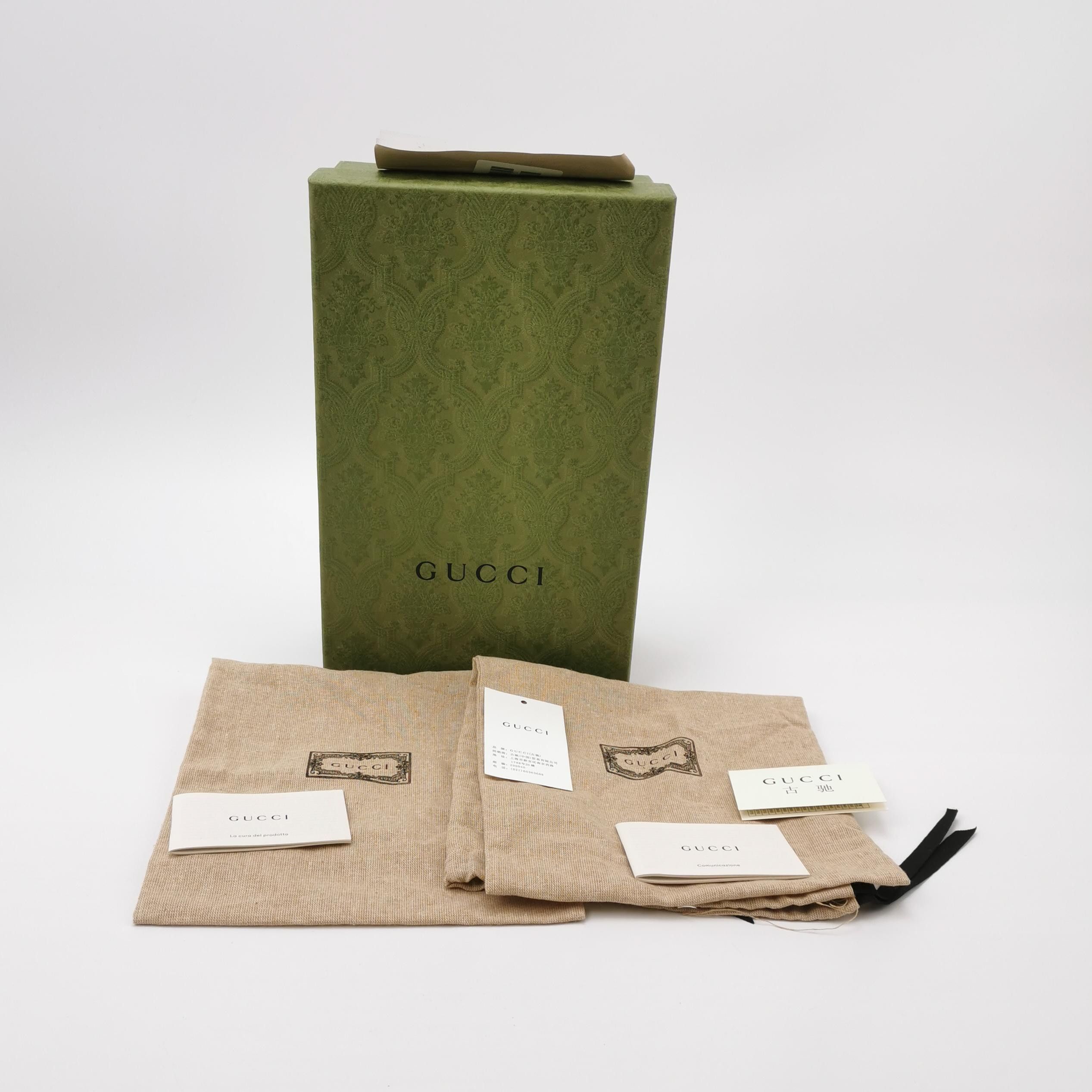 Gucci Gucci Women 6 Sandals Size US 6 / IT 36 - 6 Thumbnail