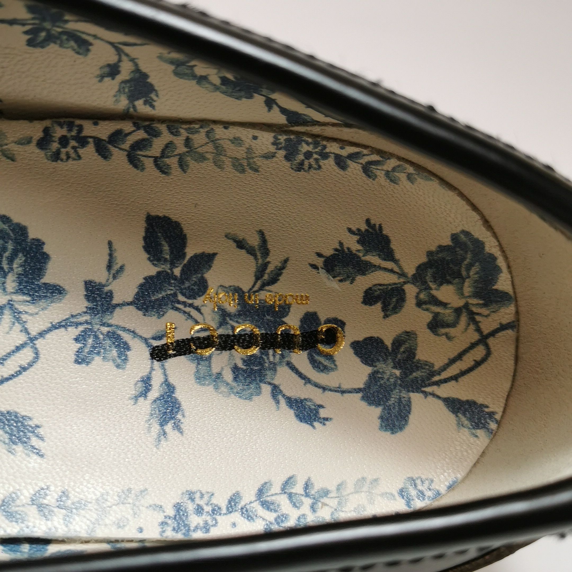 Gucci Gucci Women 12 Flats Size US 12 / IT 42 - 13 Thumbnail
