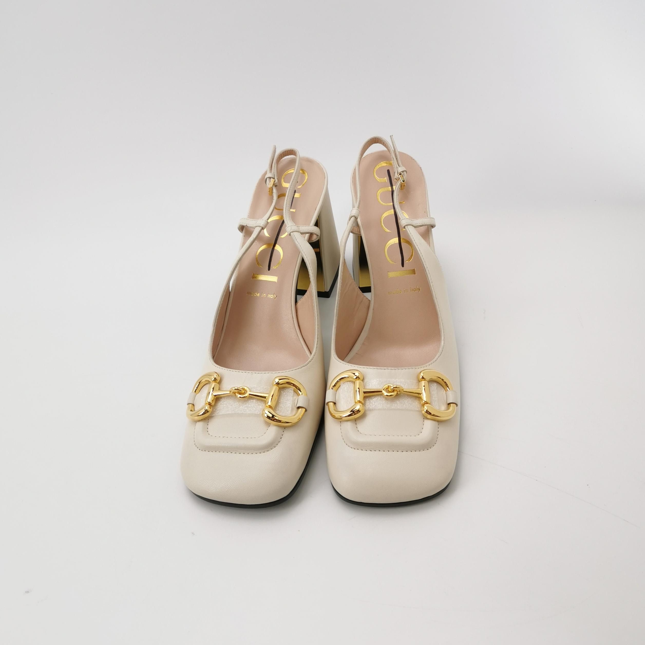 Gucci Gucci Women 11 Heels Size US 11 / IT 41 - 3 Thumbnail