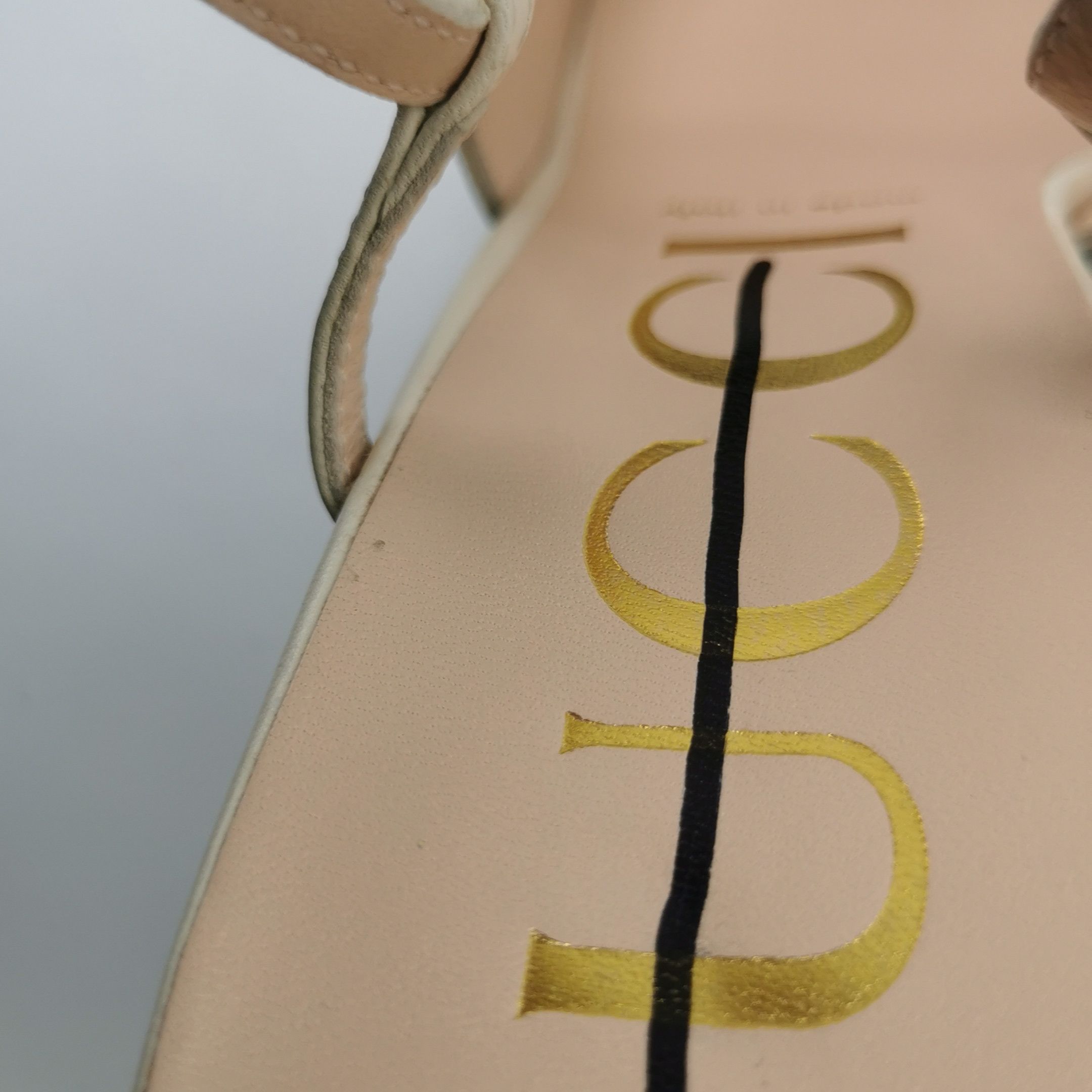 Gucci Gucci Women 11 Heels Size US 11 / IT 41 - 10 Thumbnail