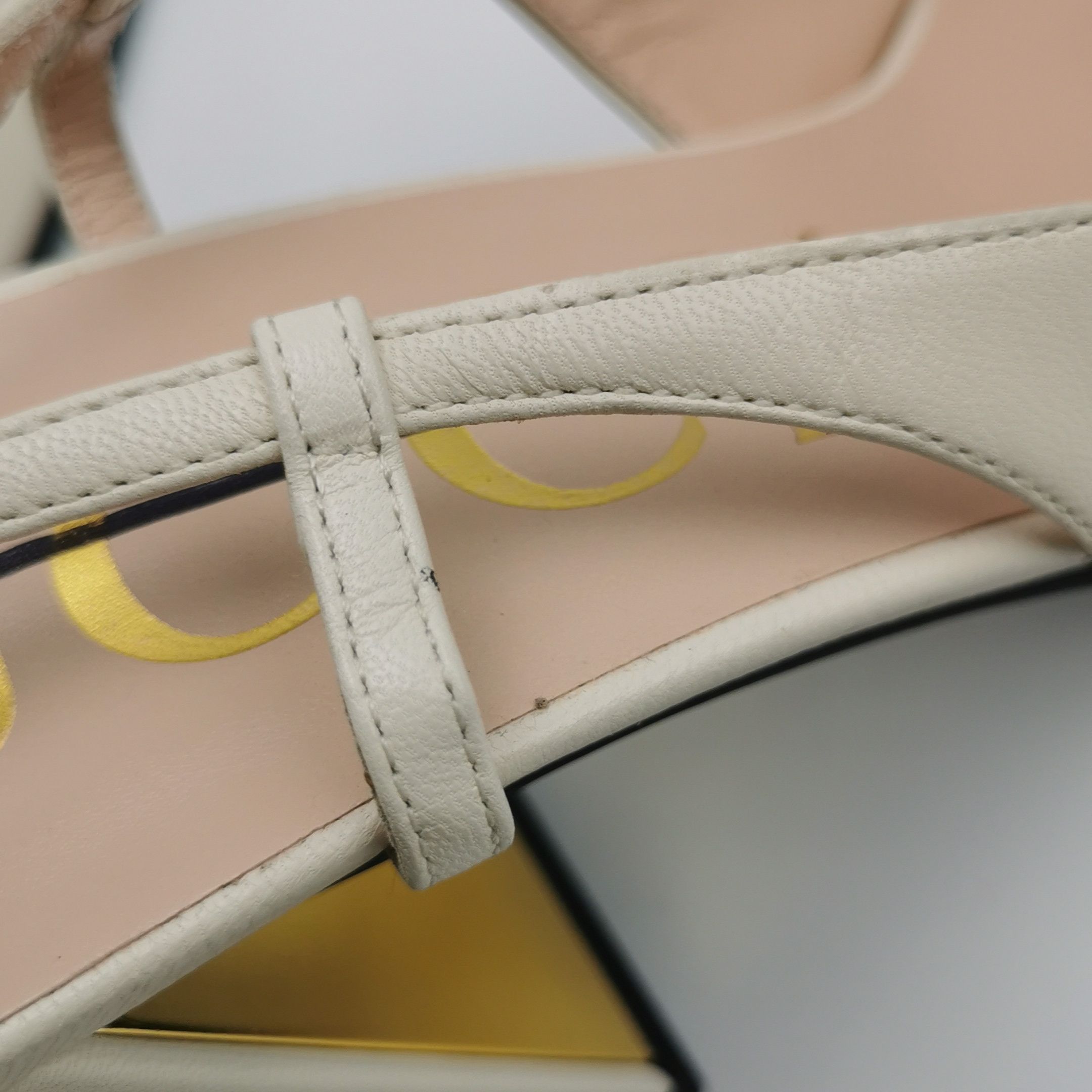 Gucci Gucci Women 11 Heels Size US 11 / IT 41 - 7 Thumbnail