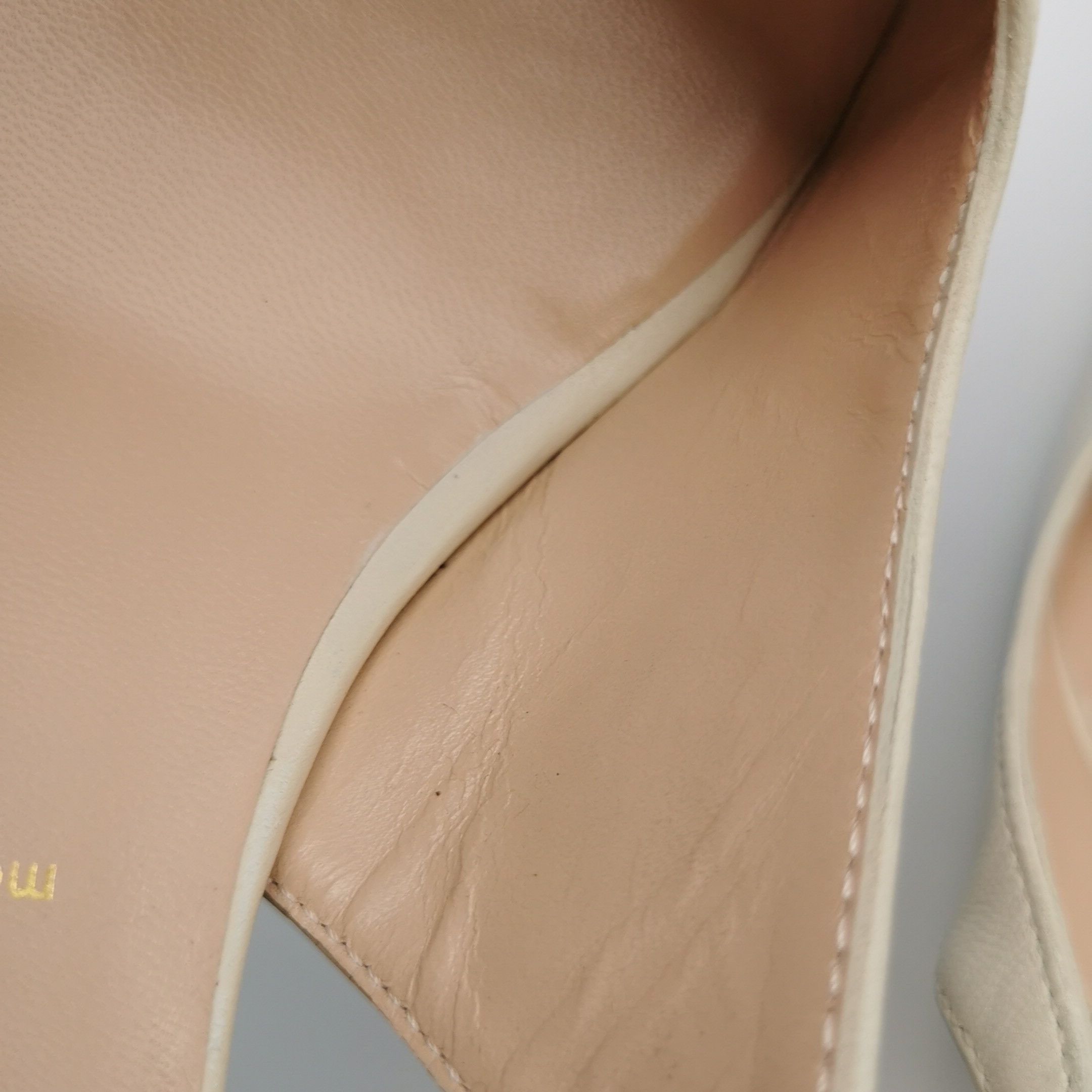 Gucci Gucci Women 11 Heels Size US 11 / IT 41 - 11 Thumbnail