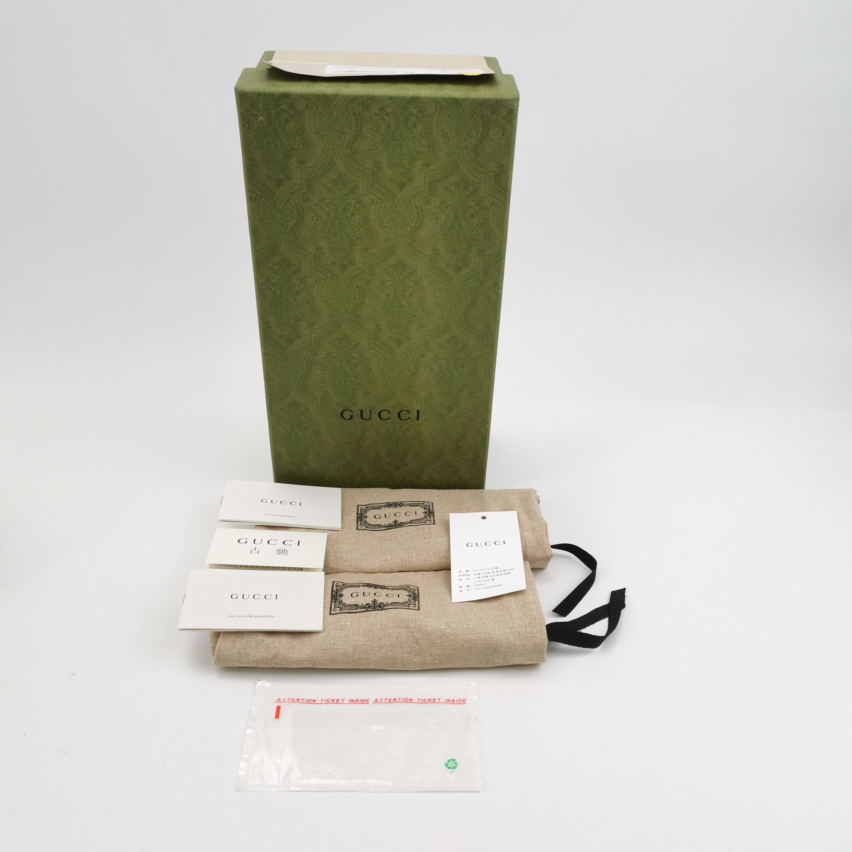 Gucci Gucci Women 11 Heels Size US 11 / IT 41 - 6 Thumbnail