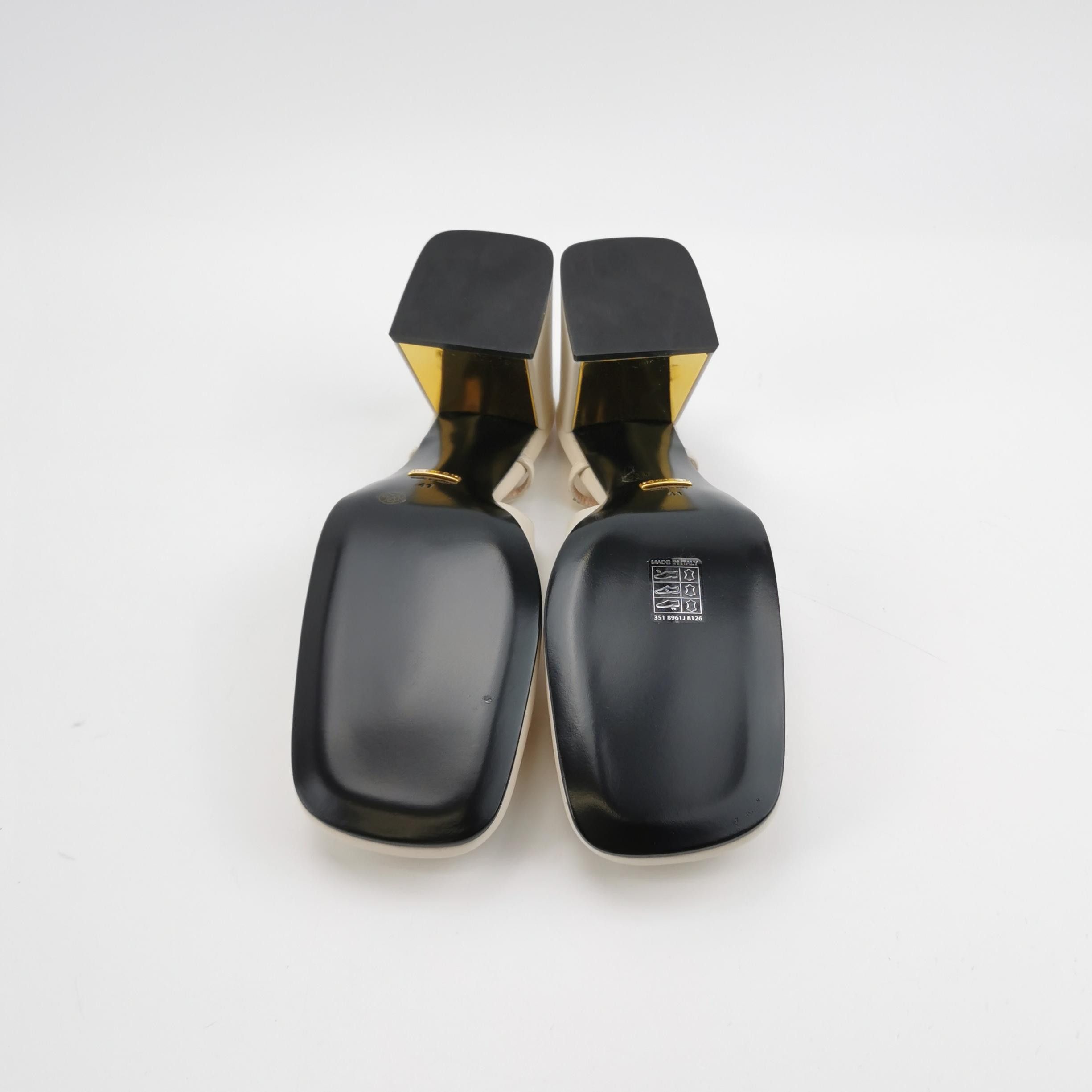 Gucci Gucci Women 11 Heels Size US 11 / IT 41 - 5 Thumbnail