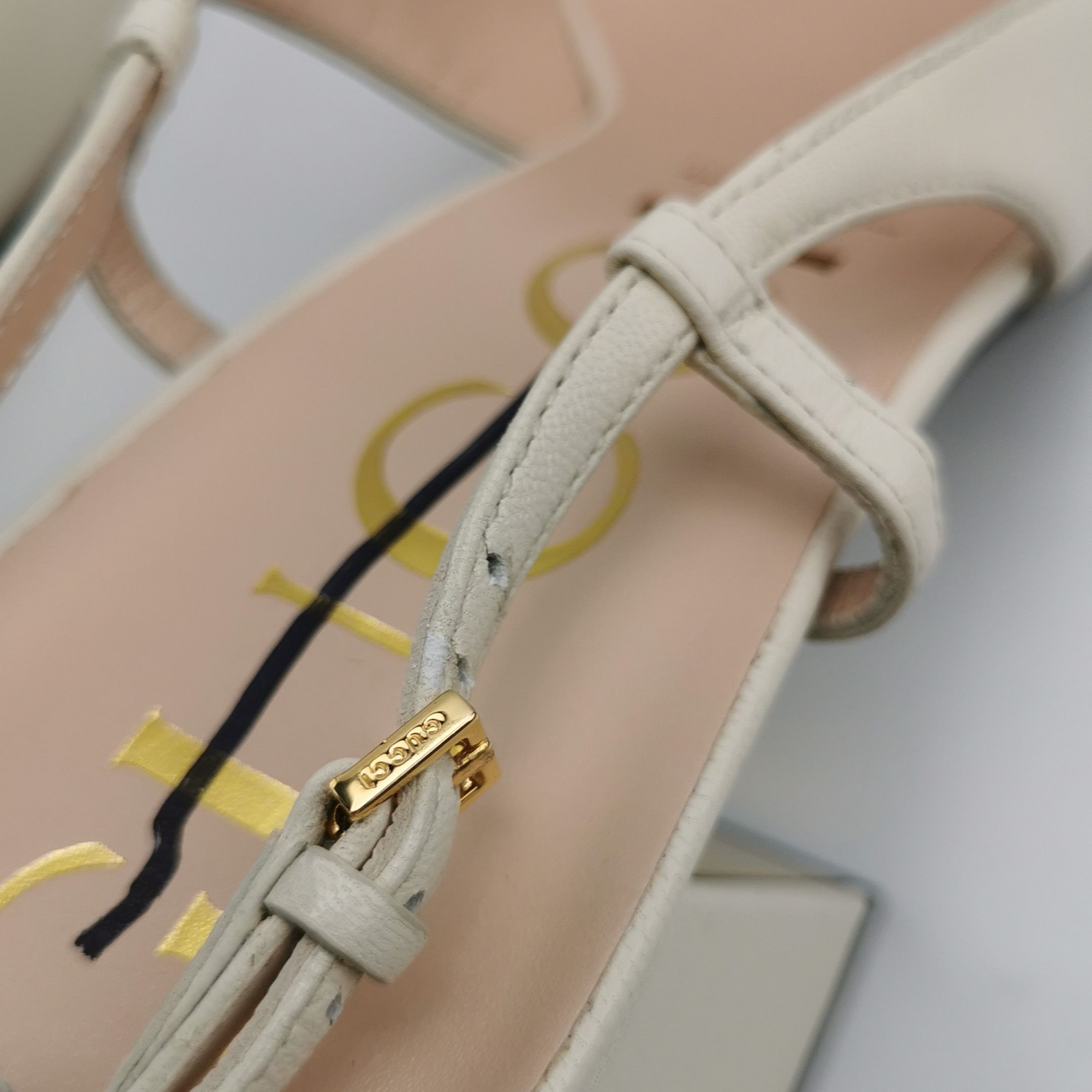 Gucci Gucci Women 11 Heels Size US 11 / IT 41 - 8 Thumbnail