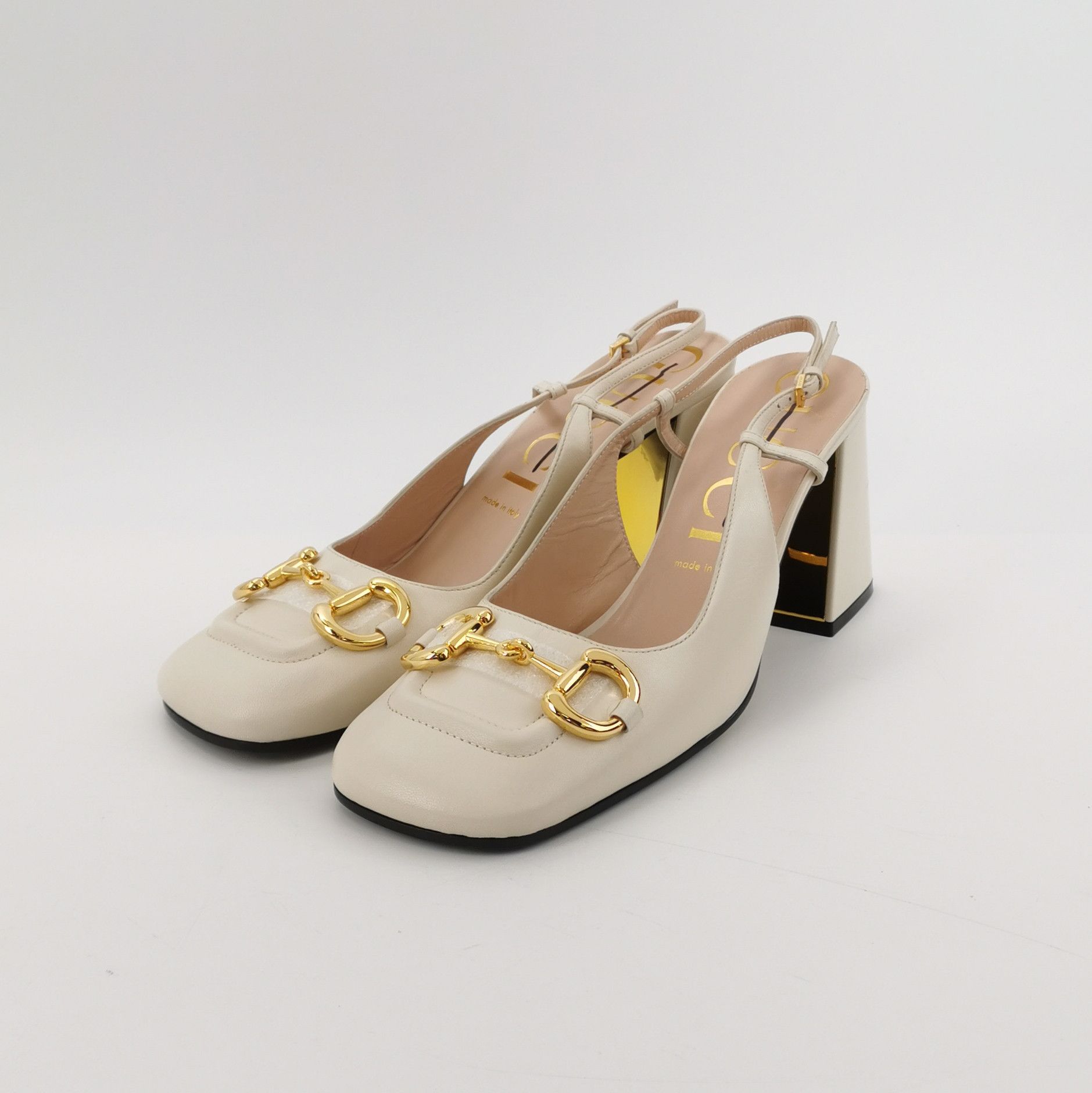 Gucci Gucci Women 11 Heels Size US 11 / IT 41 - 2 Thumbnail