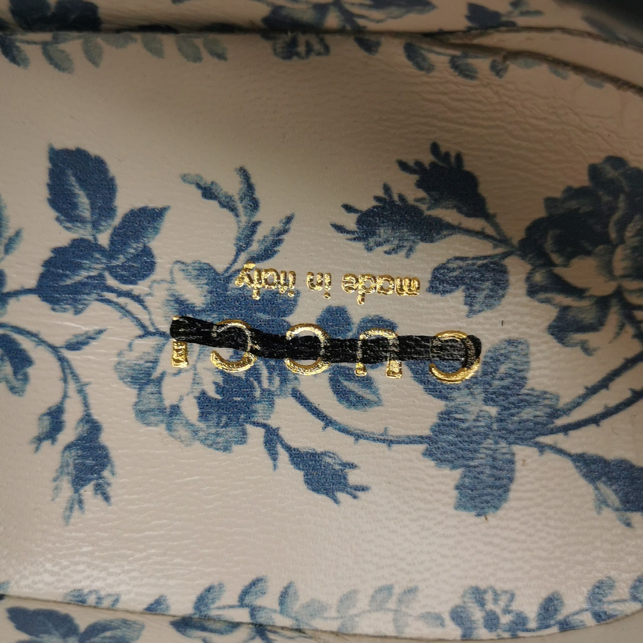 Gucci Gucci Women 5-5 Flats Size US 5.5 / IT 35.5 - 8 Thumbnail