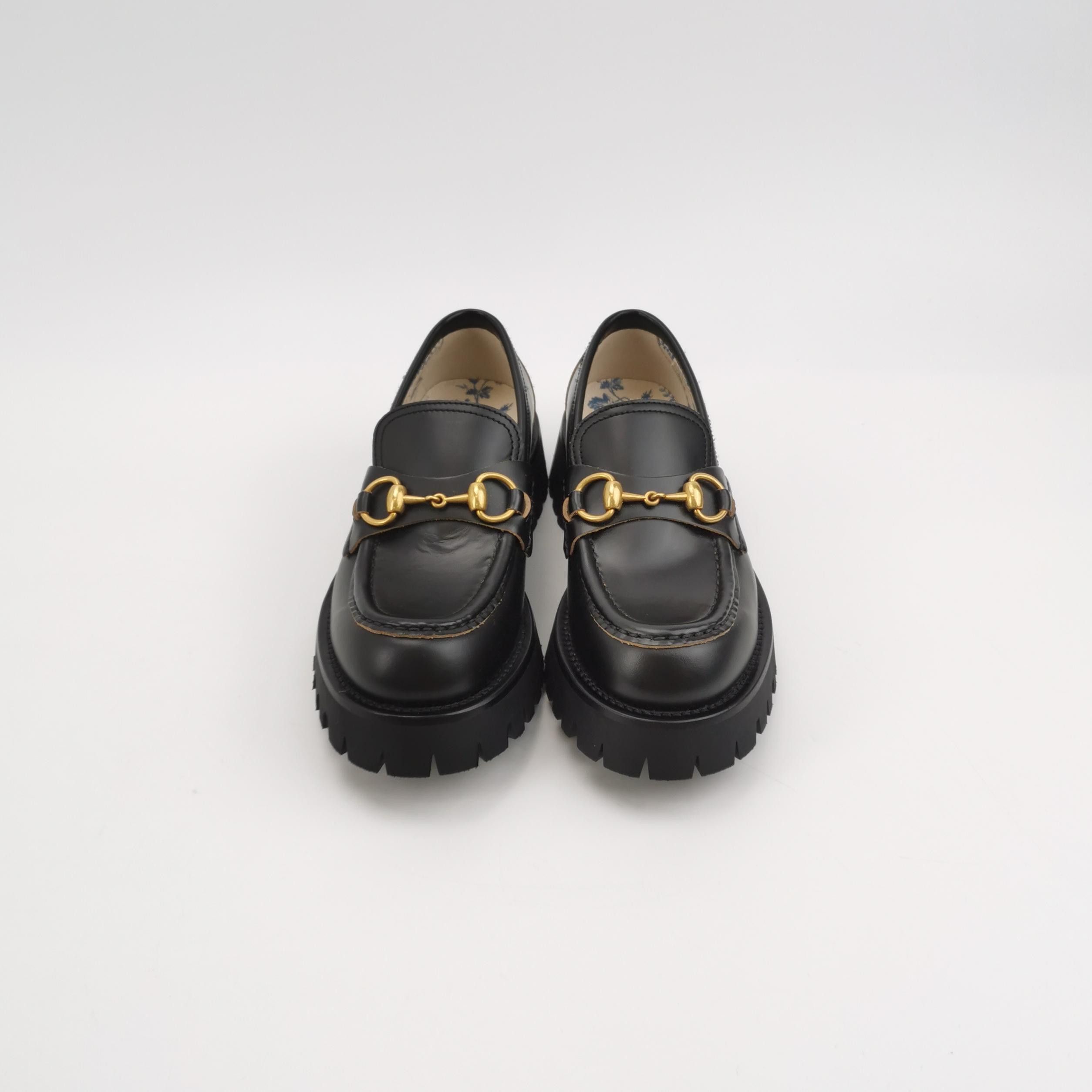 Gucci Gucci Women 5-5 Flats Size US 5.5 / IT 35.5 - 3 Thumbnail