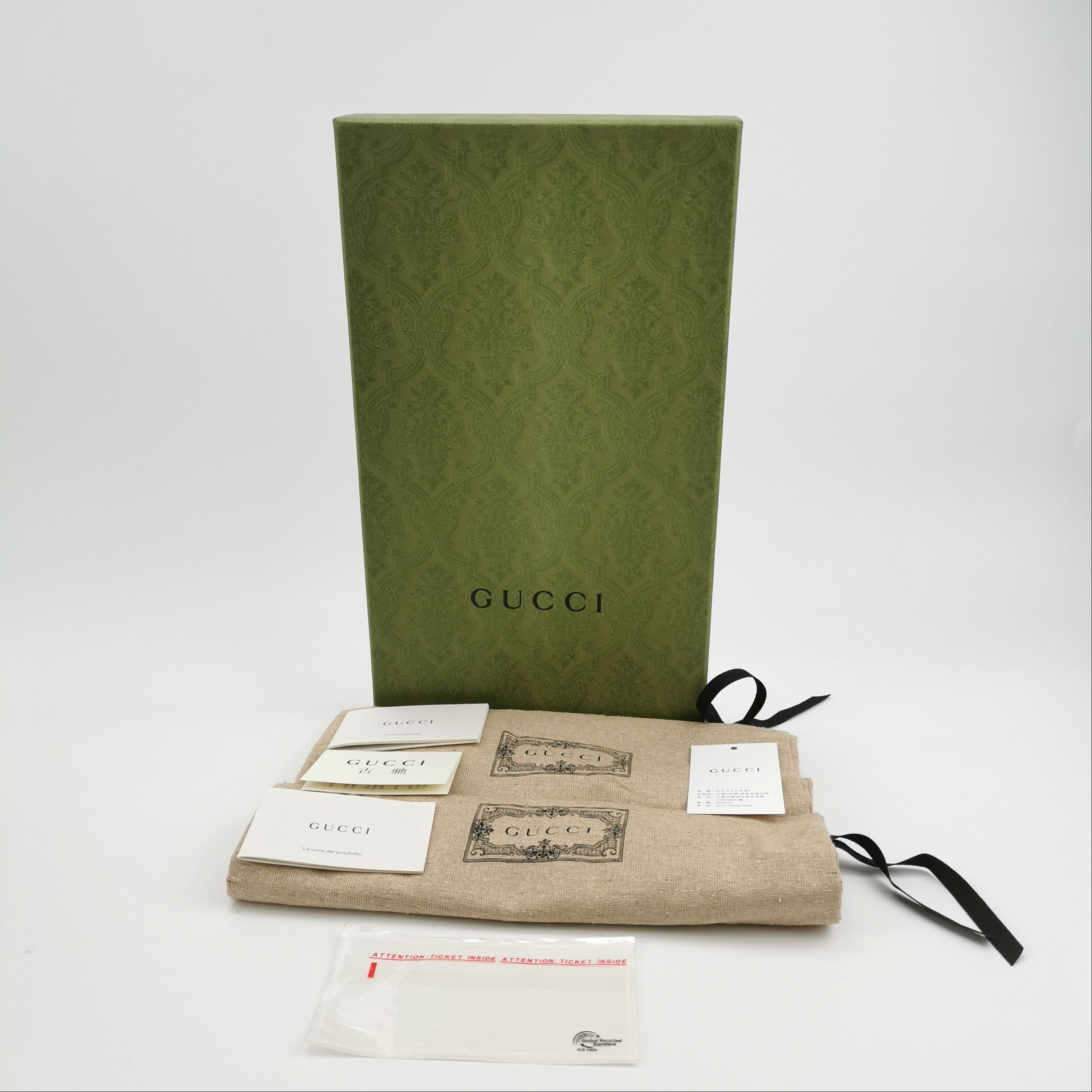 Gucci Gucci Women 5-5 Flats Size US 5.5 / IT 35.5 - 6 Thumbnail