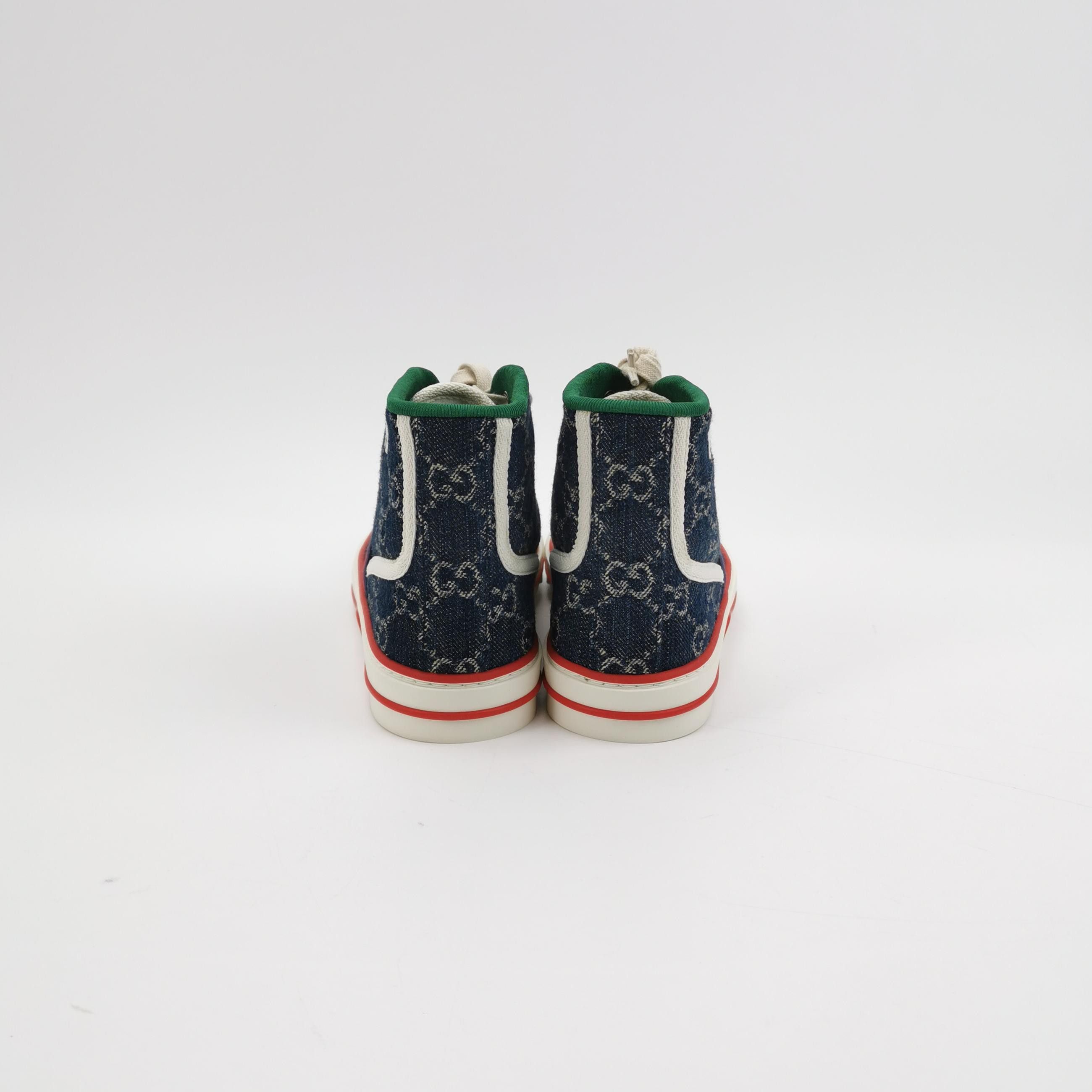 Gucci Gucci Women it_34-5 Lowtop Sneakers Size US 4.5 / IT 34.5 - 4 Thumbnail