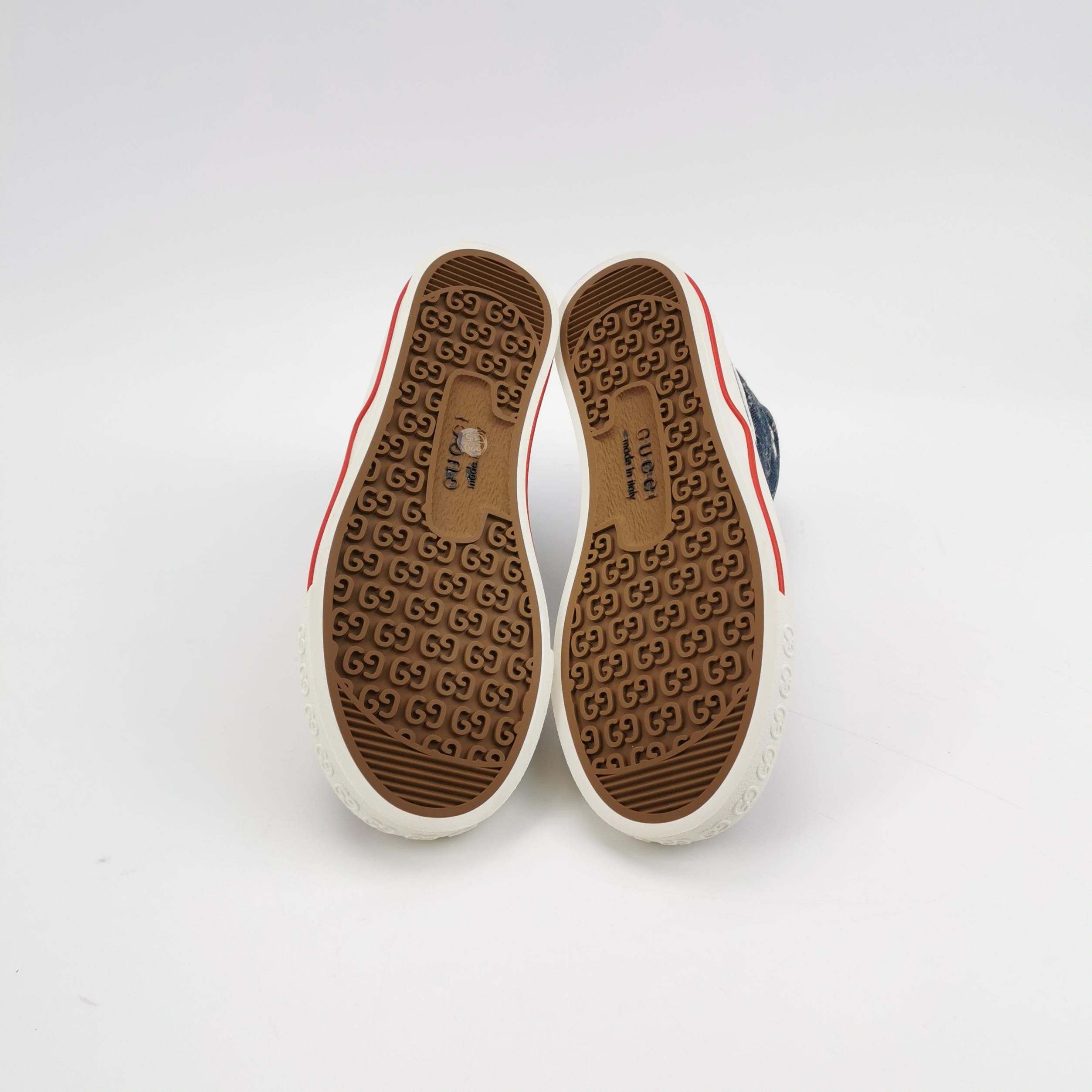 Gucci Gucci Women it_34-5 Lowtop Sneakers Size US 4.5 / IT 34.5 - 5 Thumbnail