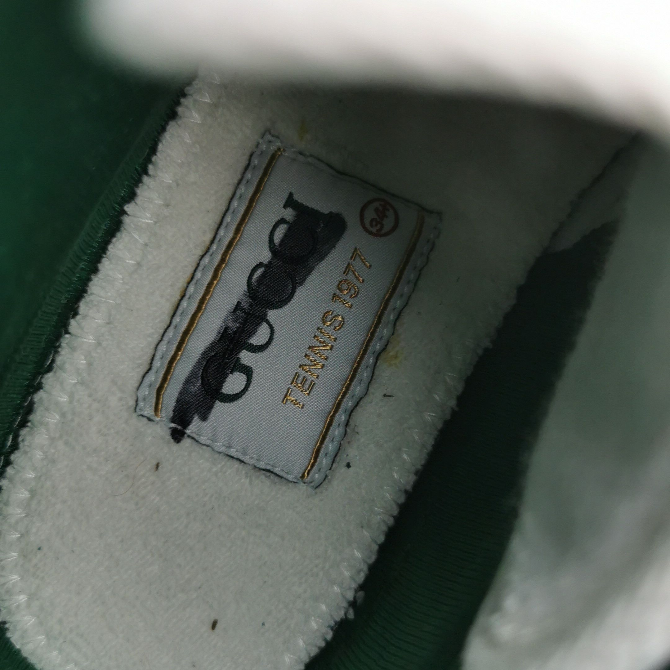 Gucci Gucci Women it_34-5 Lowtop Sneakers Size US 4.5 / IT 34.5 - 9 Thumbnail