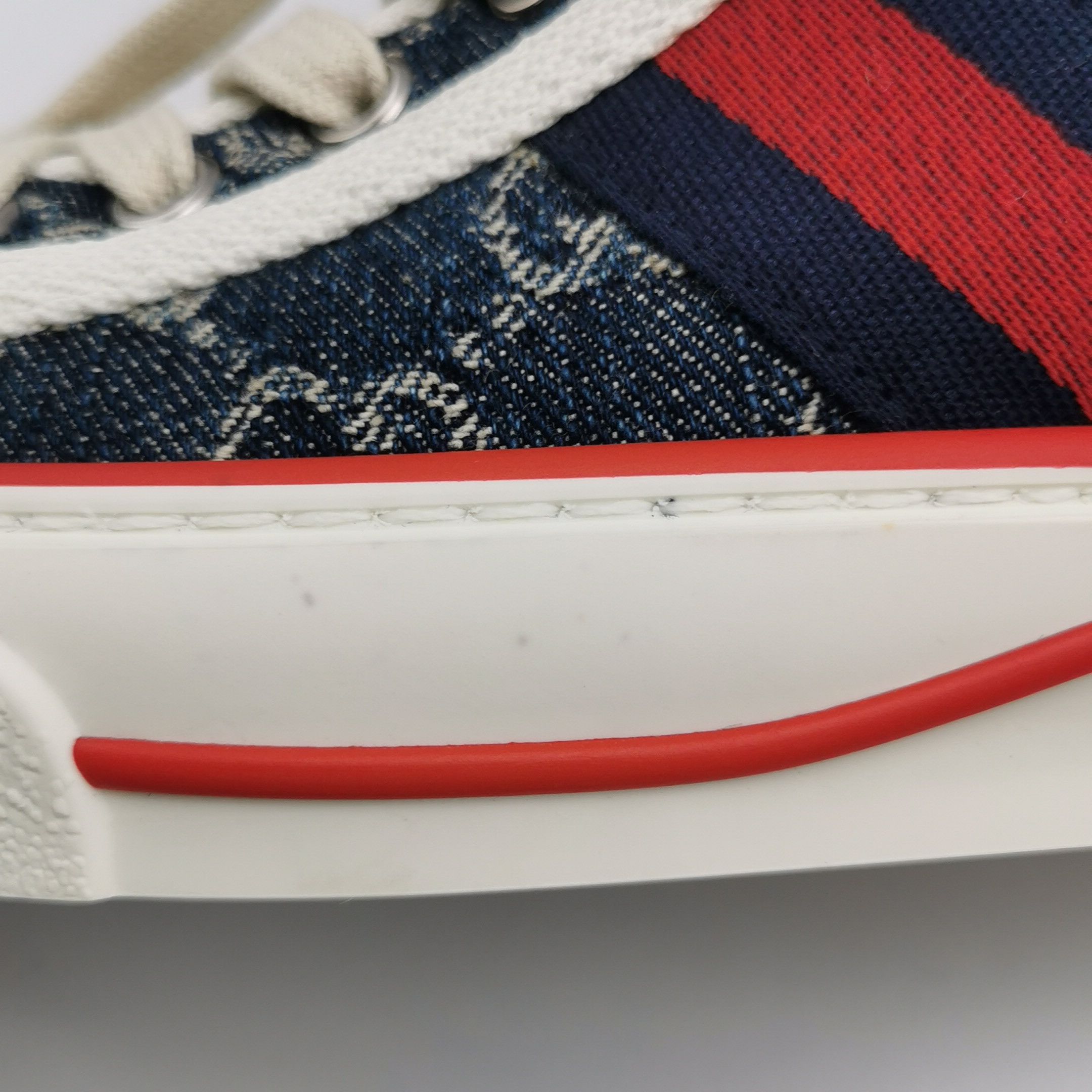 Gucci Gucci Women it_34-5 Lowtop Sneakers Size US 4.5 / IT 34.5 - 7 Thumbnail