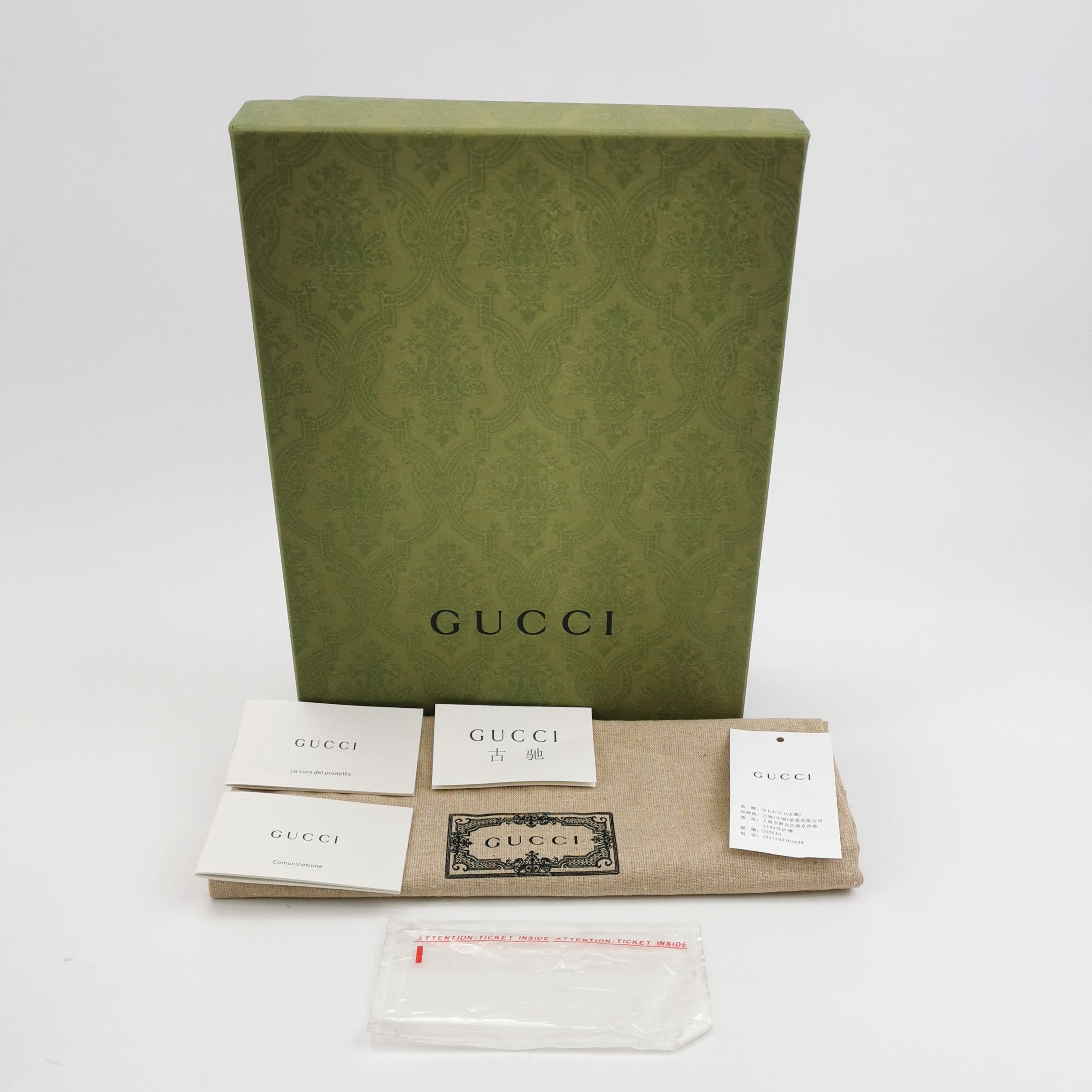 Gucci Gucci Women it_34-5 Lowtop Sneakers Size US 4.5 / IT 34.5 - 6 Thumbnail