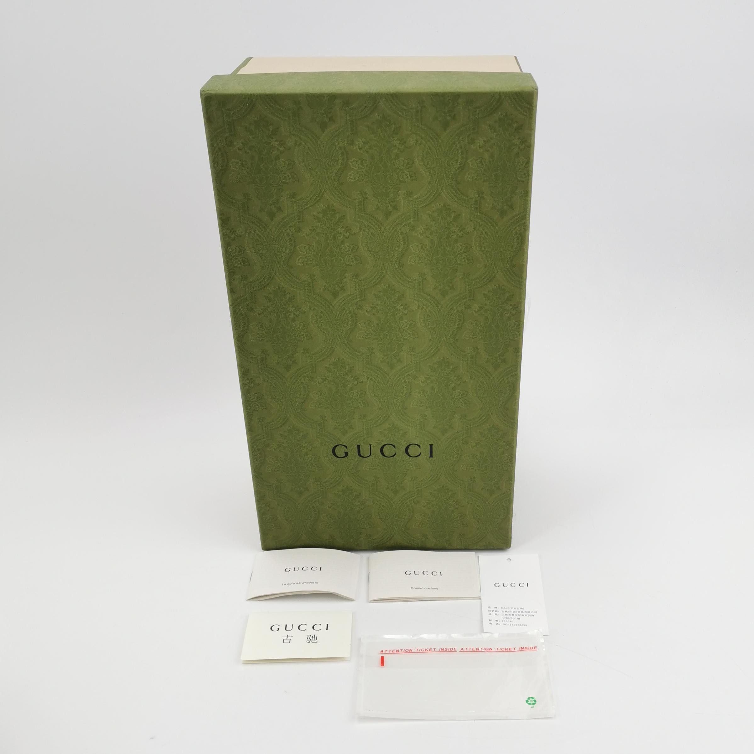 Gucci Gucci Women it_34 Flats Size US 4 / IT 34 - 6 Thumbnail