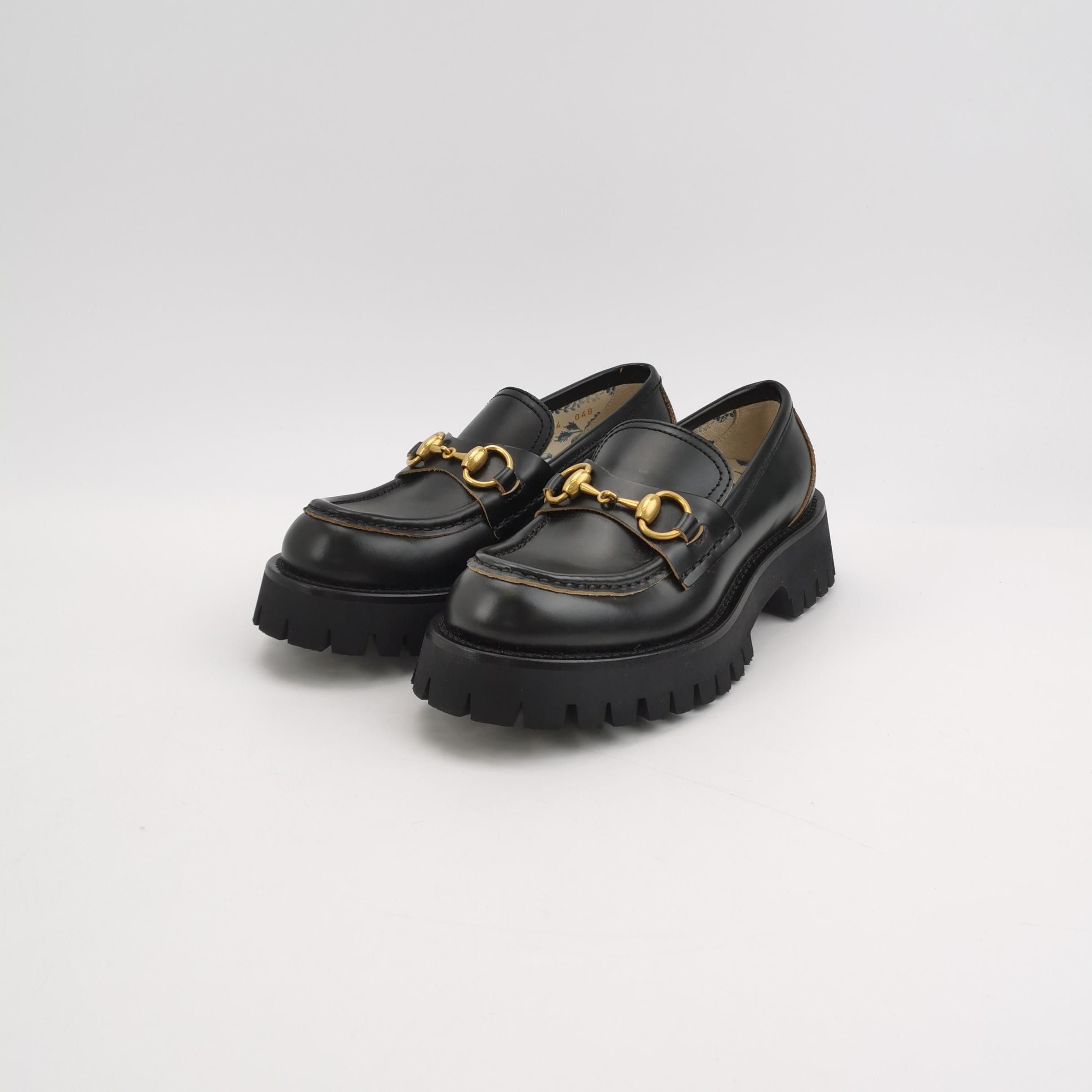Gucci Gucci Women it_34 Flats Size US 4 / IT 34 - 2 Thumbnail