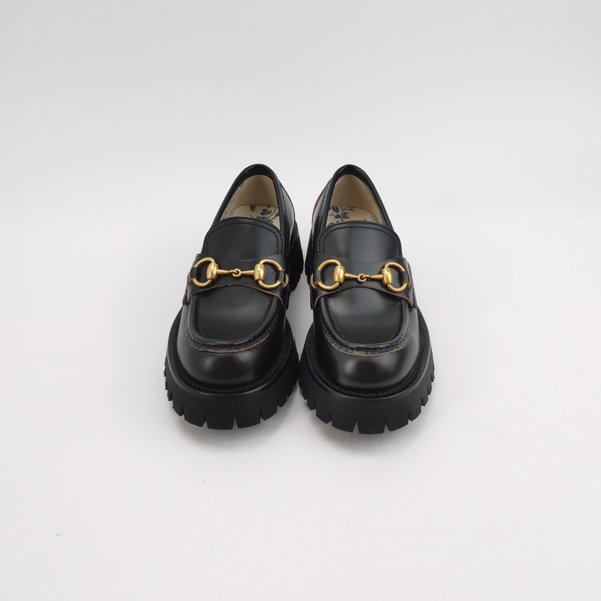 Gucci Gucci Women it_34 Flats Size US 4 / IT 34 - 3 Thumbnail