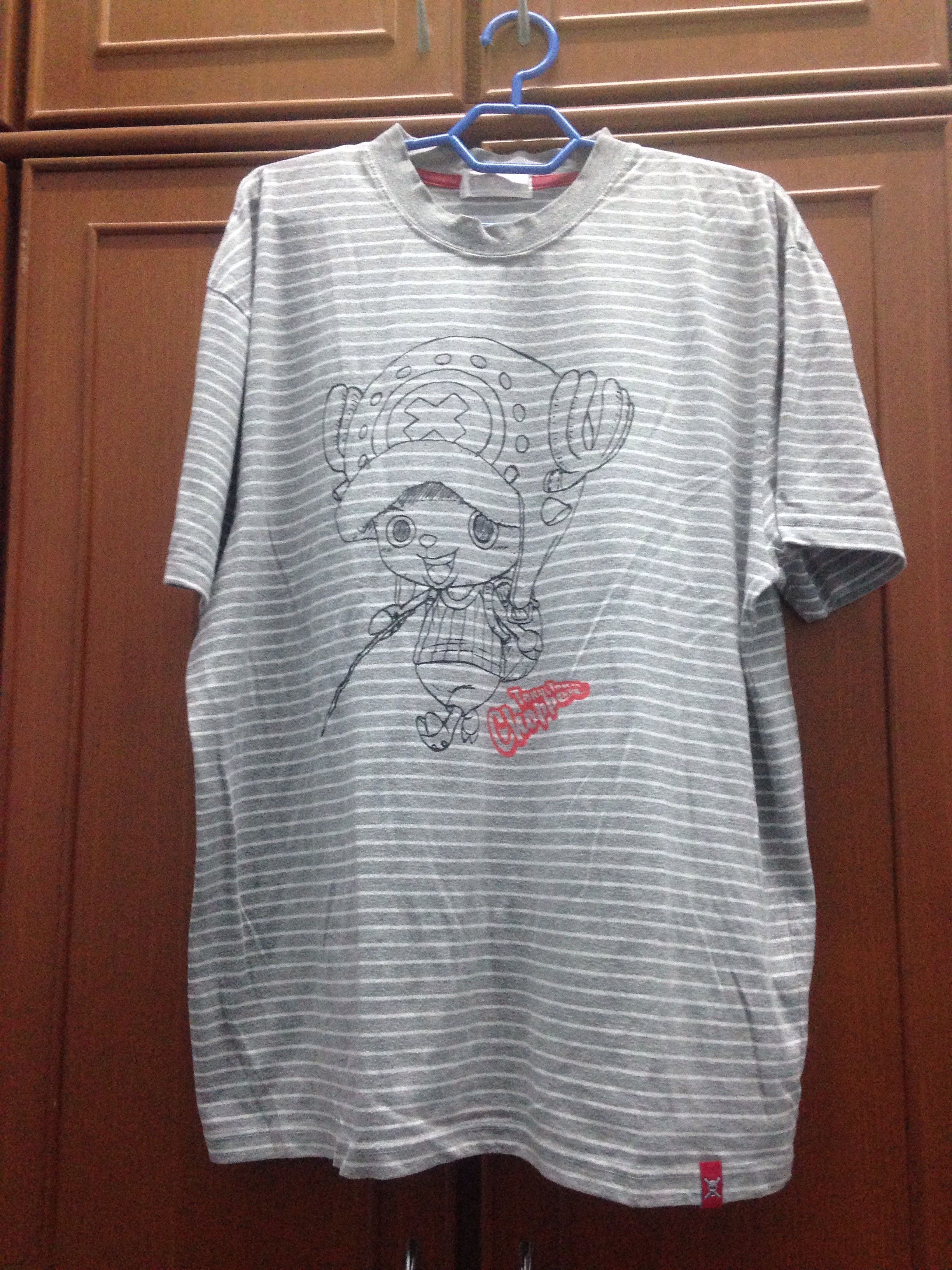 One Piece Original Japanese Anime ONE PIECE / Tony Tony Chopper Size US L / EU 52-54 / 3 - 1 Thumbnail