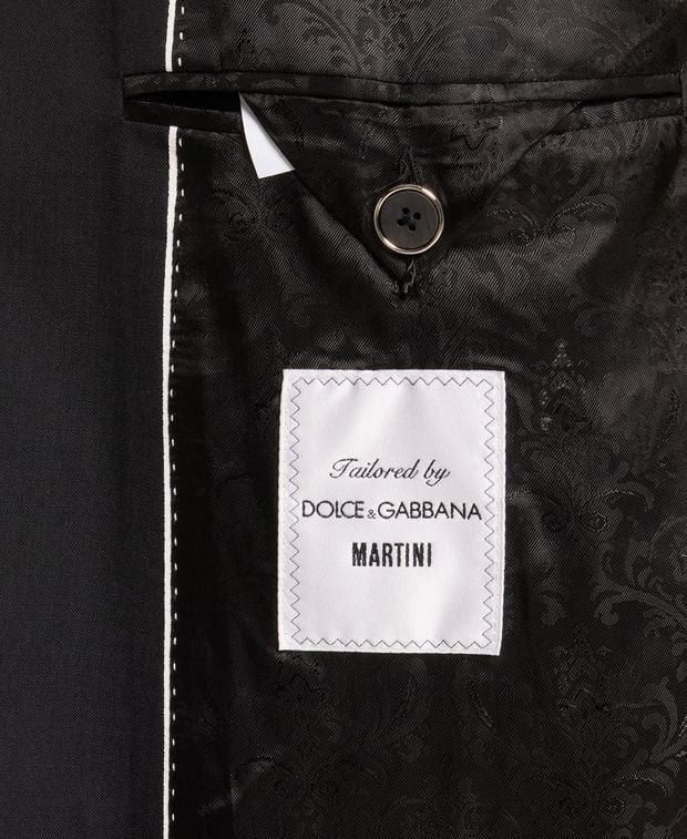 Dolce & Gabbana Wool suit jacket Size 44R - 2 Thumbnail