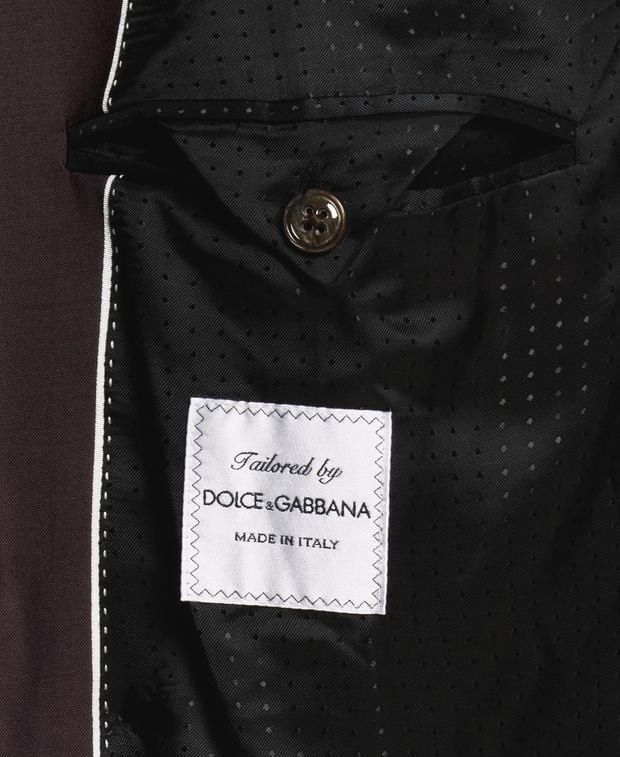 Dolce & Gabbana Wool suit jacket Size 50R - 2 Thumbnail