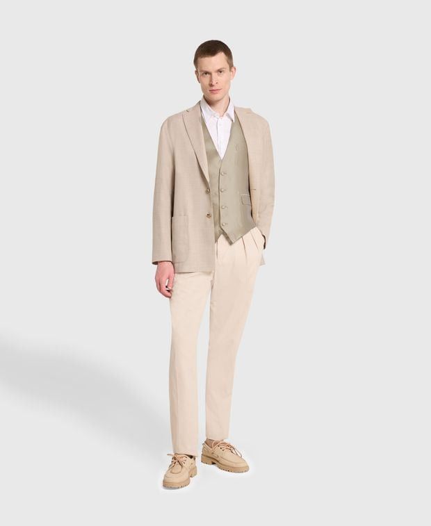 Dolce & Gabbana Waistcoat Size 48R - 3 Thumbnail