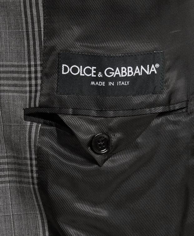 Dolce & Gabbana Wool suit jacket Size 46R - 2 Thumbnail