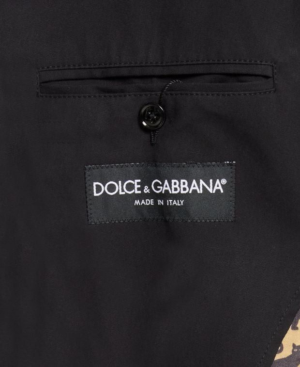 Dolce & Gabbana Blazer Size 48R - 2 Thumbnail