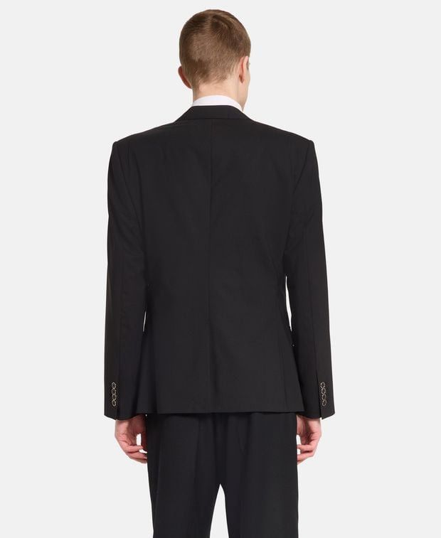 Dolce & Gabbana Wool suit jacket Size 50R - 3 Thumbnail
