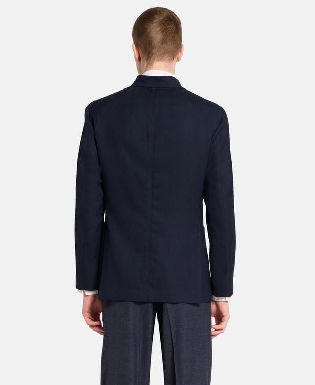 Boglioli Wool blazer Size 52R - 3 Thumbnail