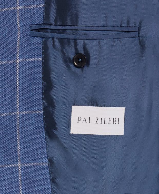Pal Zileri Wool-blend suit jacket Size 50R - 2 Thumbnail