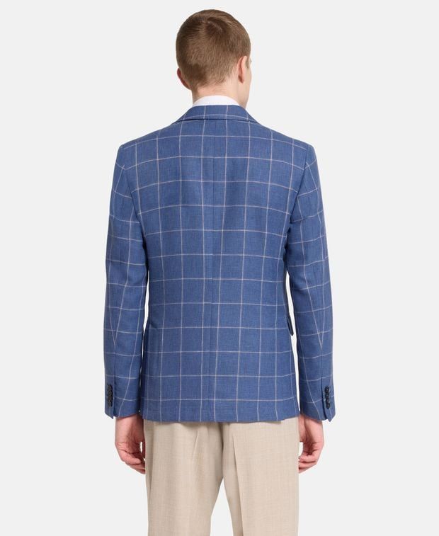 Pal Zileri Wool-blend suit jacket Size 50R - 3 Thumbnail