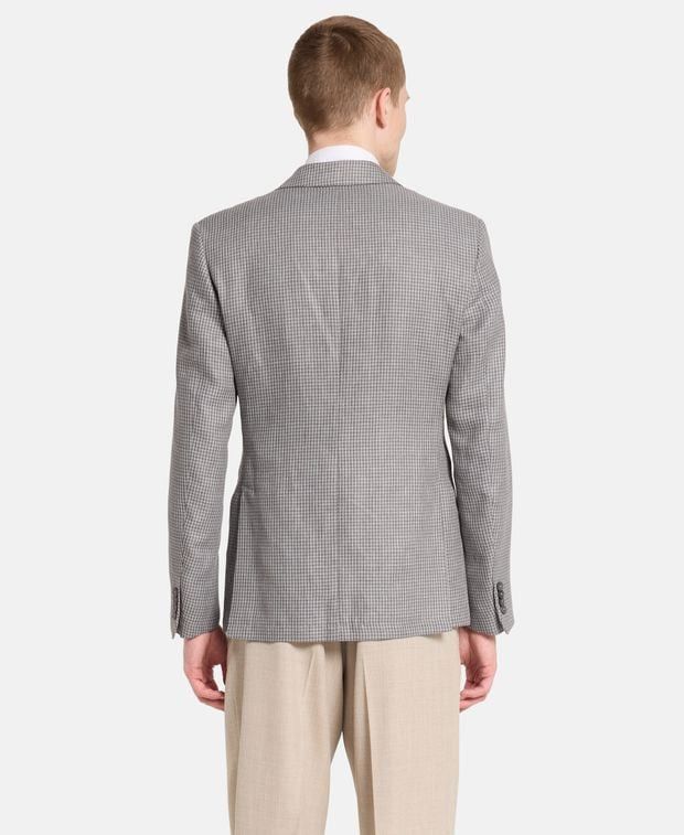 Pal Zileri Wool-blend suit jacket Size 52R - 2 Thumbnail