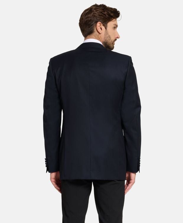 Canali Wool suit jacket Size 52R - 3 Thumbnail