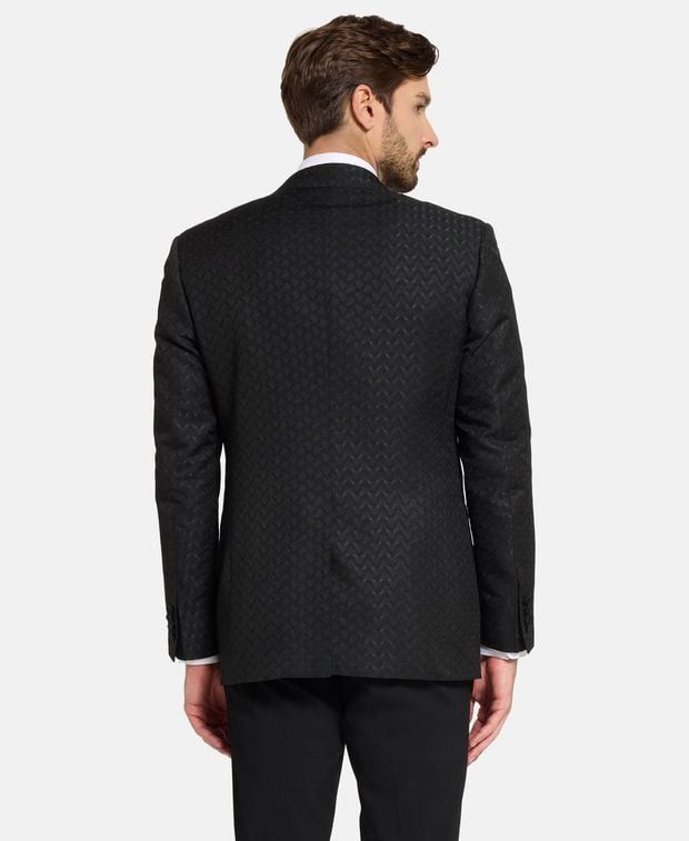 Canali Wool-blend suit jacket Size 52R - 3 Thumbnail