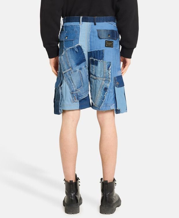 Dolce & Gabbana Denim shorts Size US 34 / EU 50 - 2 Thumbnail