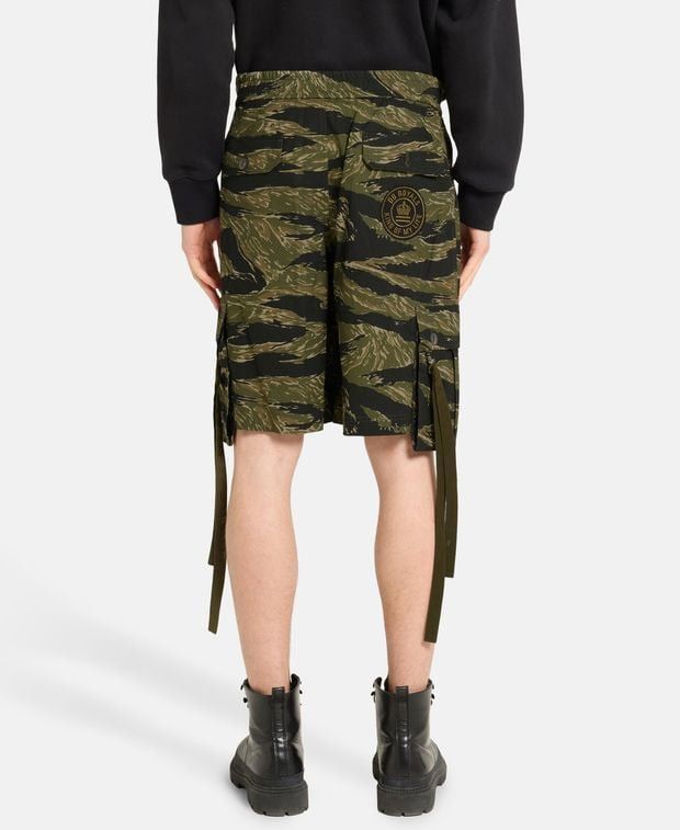 Dolce & Gabbana Cargo shorts Size US 34 / EU 50 - 2 Thumbnail