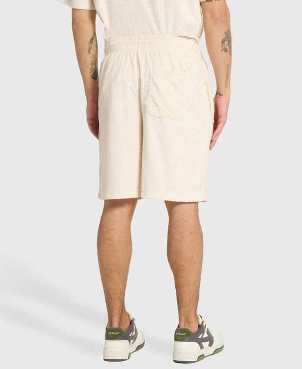 Off-White Bermuda shorts Size US 32 / EU 48 - 2 Thumbnail