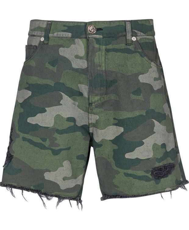 Balmain Shorts Size US 34 / EU 50 - 4 Thumbnail