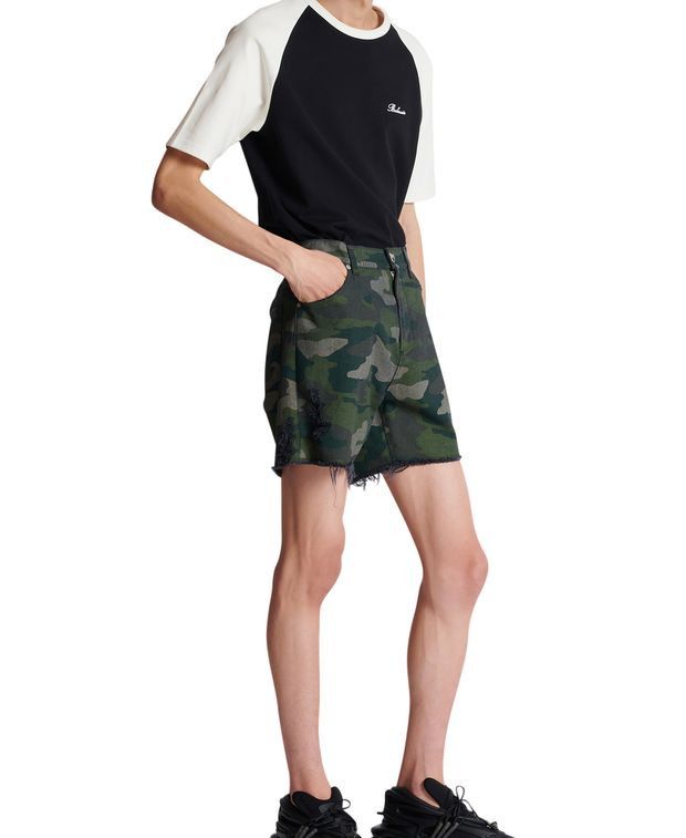 Balmain Shorts Size US 34 / EU 50 - 5 Thumbnail
