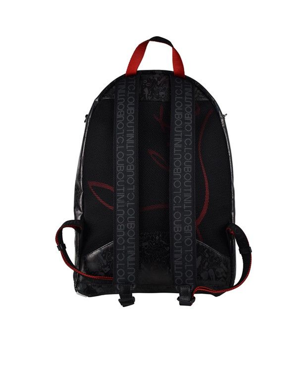 Christian Louboutin Backpack Size ONE SIZE - 2 Thumbnail