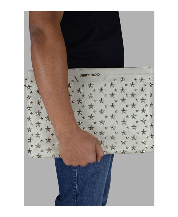 Jimmy Choo Clutch Size ONE SIZE - 2 Thumbnail