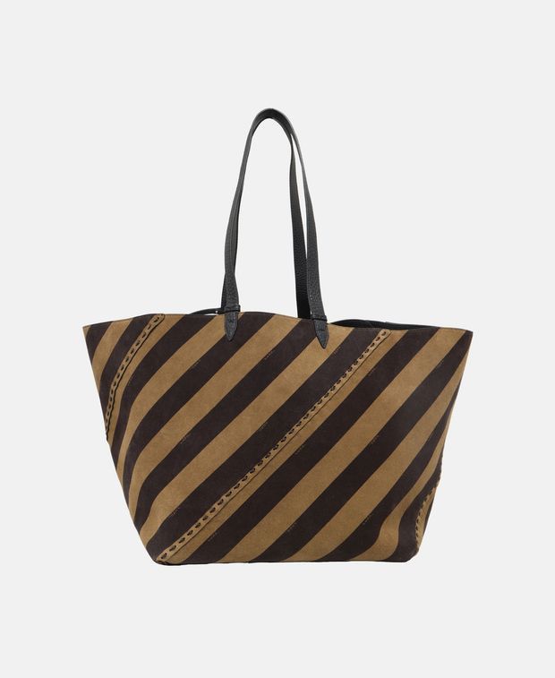 Fendi Leather shopper Size ONE SIZE - 4 Thumbnail