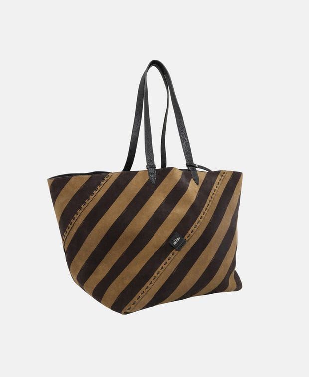 Fendi Leather shopper Size ONE SIZE - 2 Thumbnail