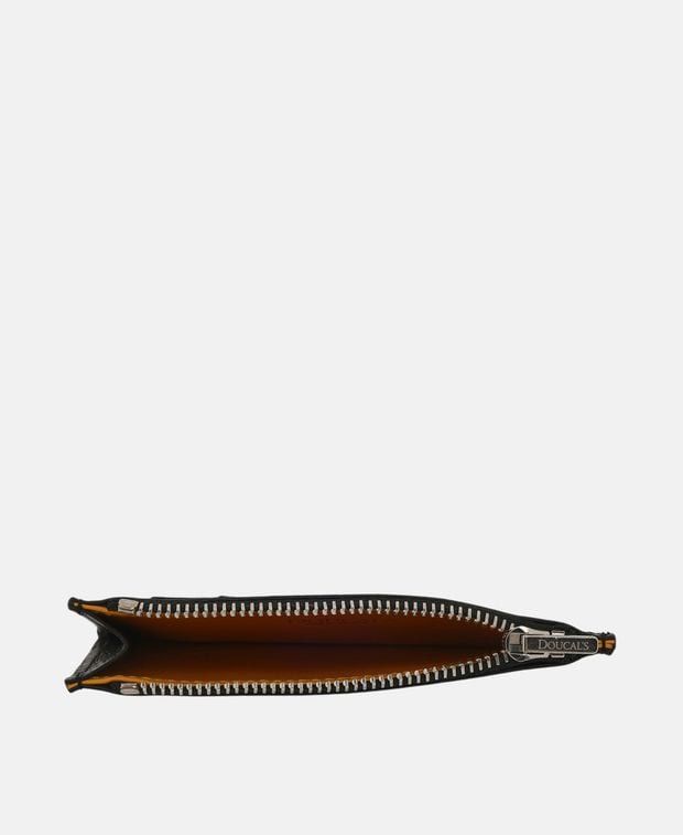 Doucal's Leather card holder Tumblet Size ONE SIZE - 3 Thumbnail