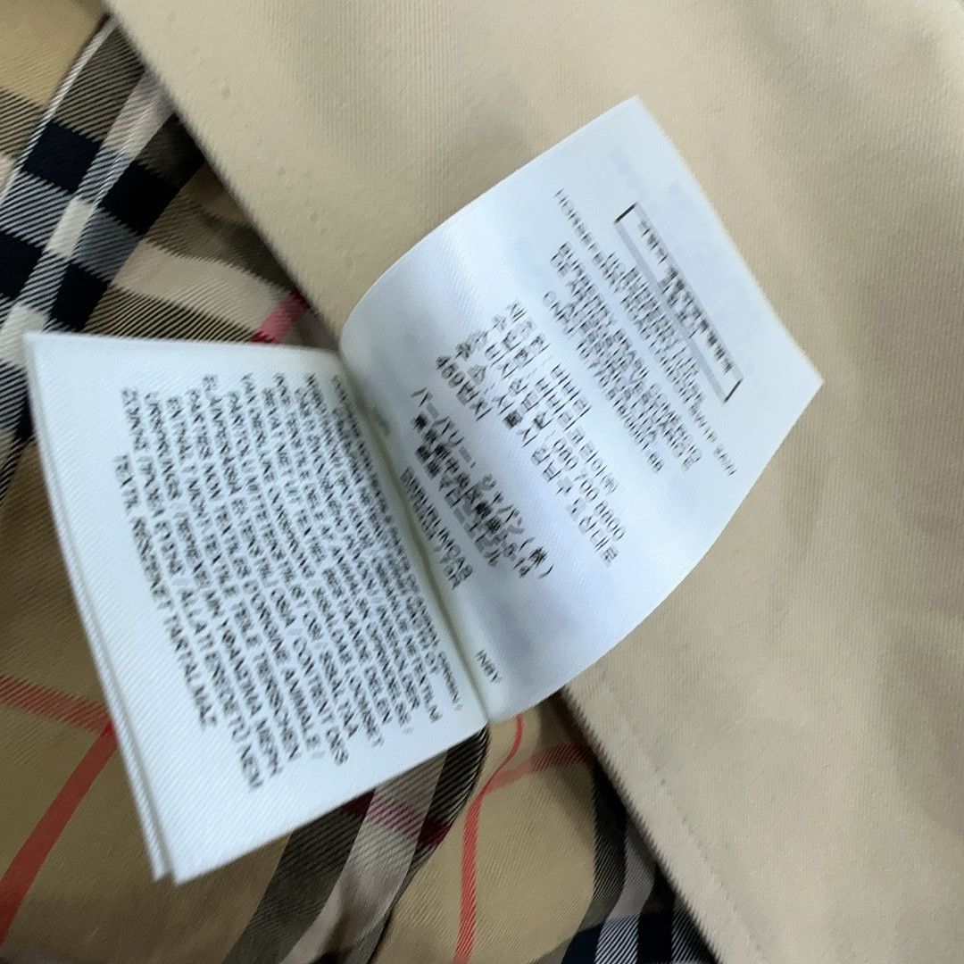 Burberry Burberry Honey The Chelsea Trench Coat Size 4 Size S / US 4 / IT 40 - 6 Thumbnail