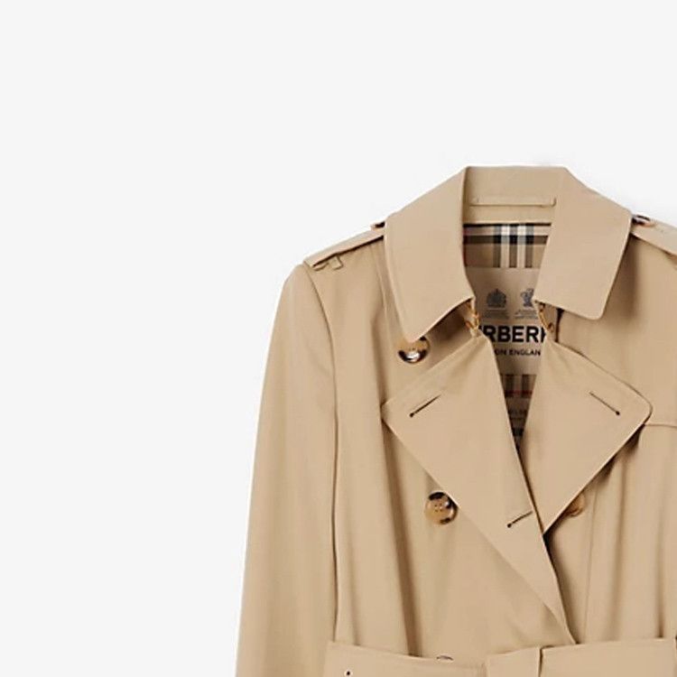 Burberry Burberry Honey The Chelsea Trench Coat Size 4 Size S / US 4 / IT 40 - 10 Thumbnail