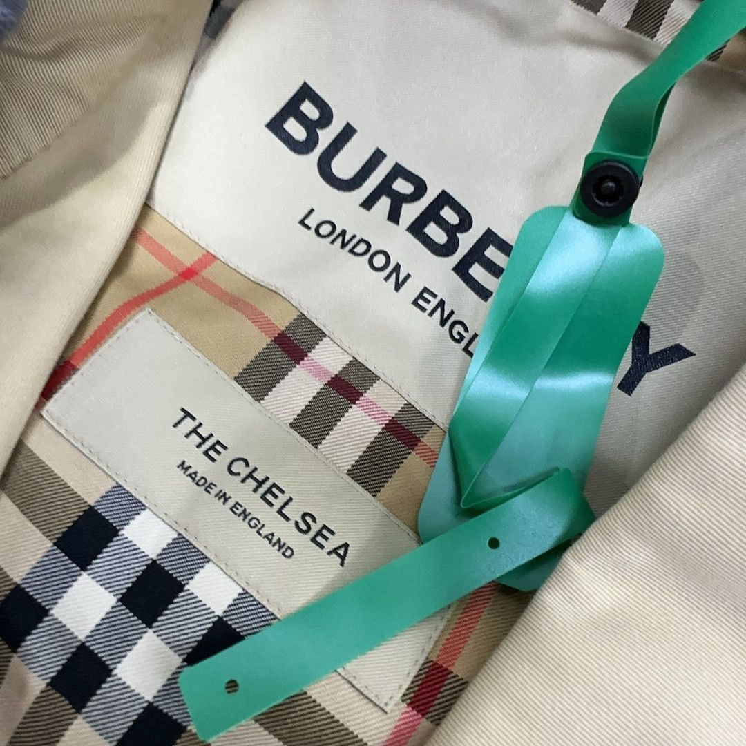 Burberry Burberry Honey The Chelsea Trench Coat Size 4 Size S / US 4 / IT 40 - 4 Thumbnail