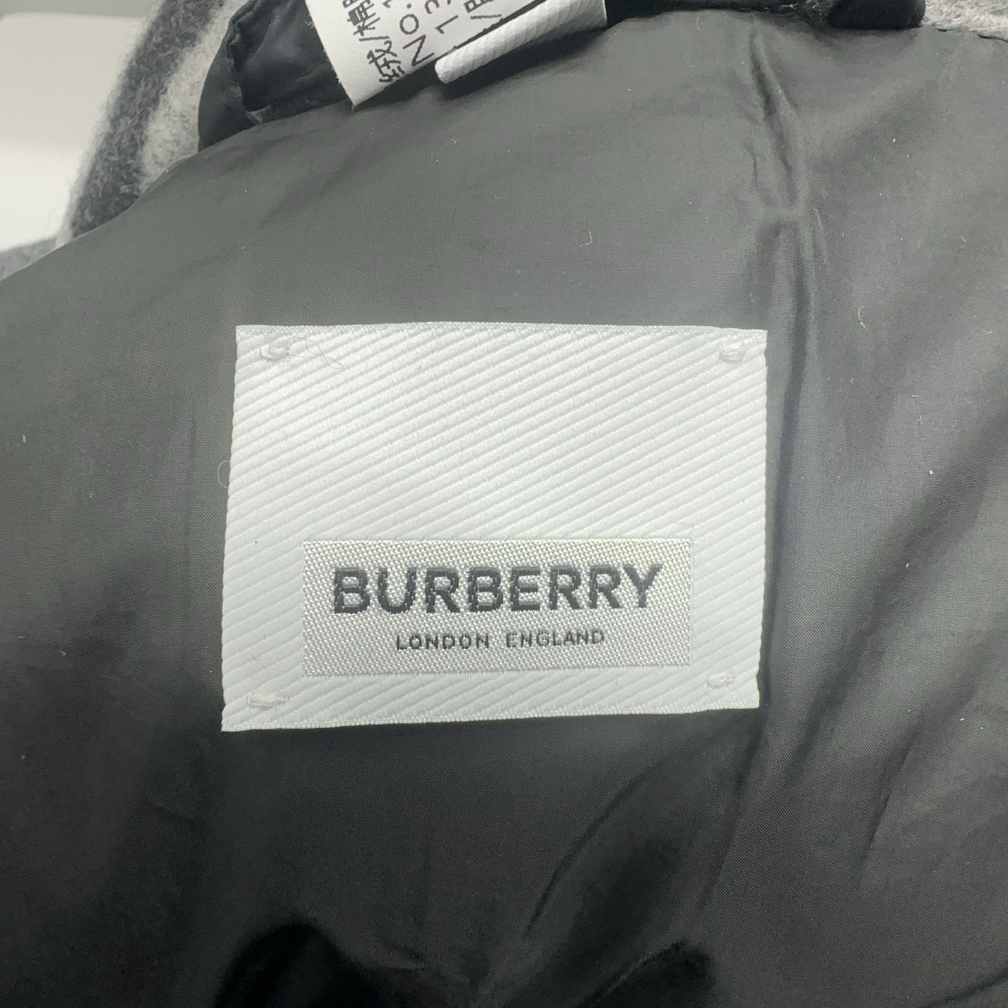Burberry Burberry Hooded Puffer Jacket Size S Size US S / EU 44-46 / 1 - 5 Thumbnail