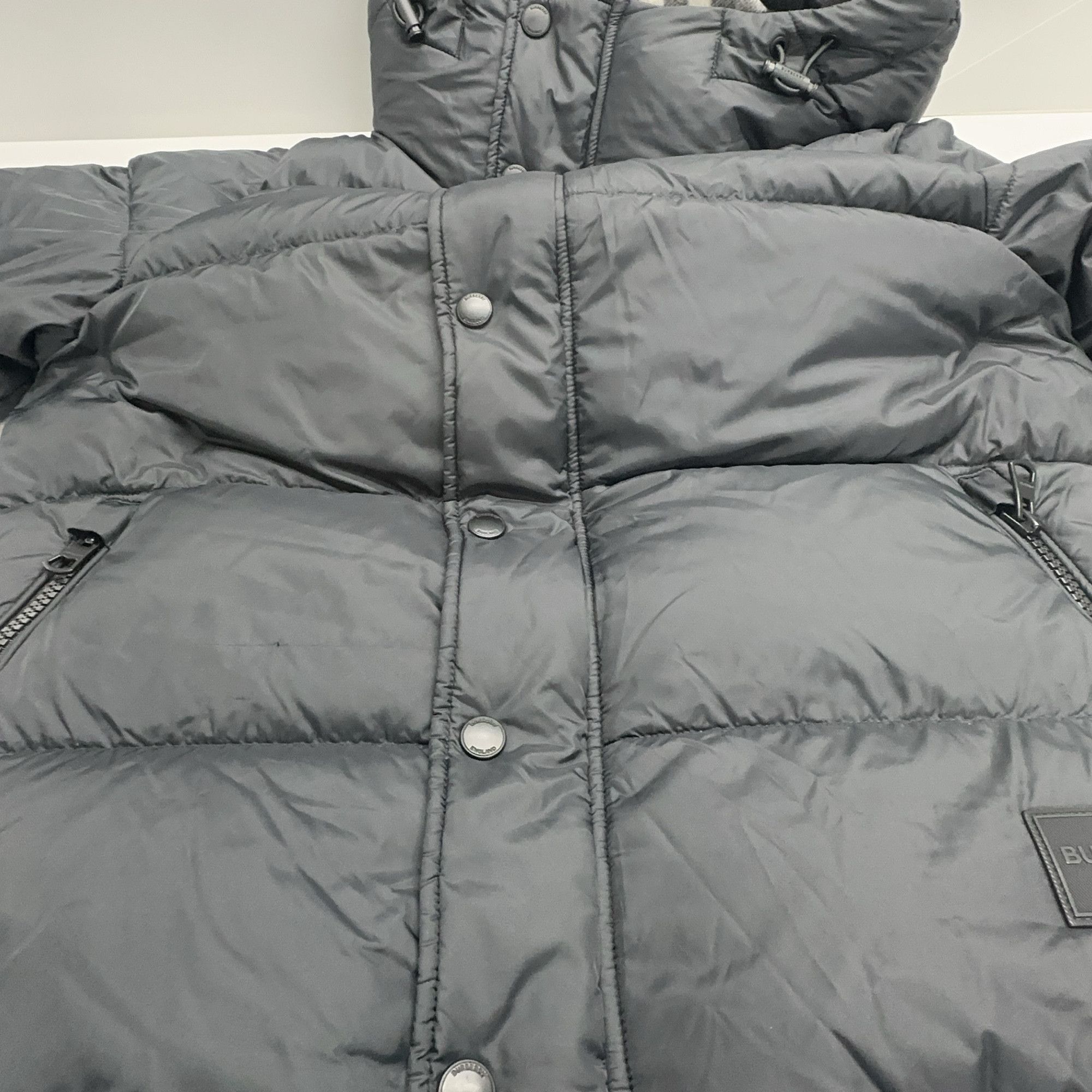 Burberry Burberry Hooded Puffer Jacket Size S Size US S / EU 44-46 / 1 - 8 Thumbnail