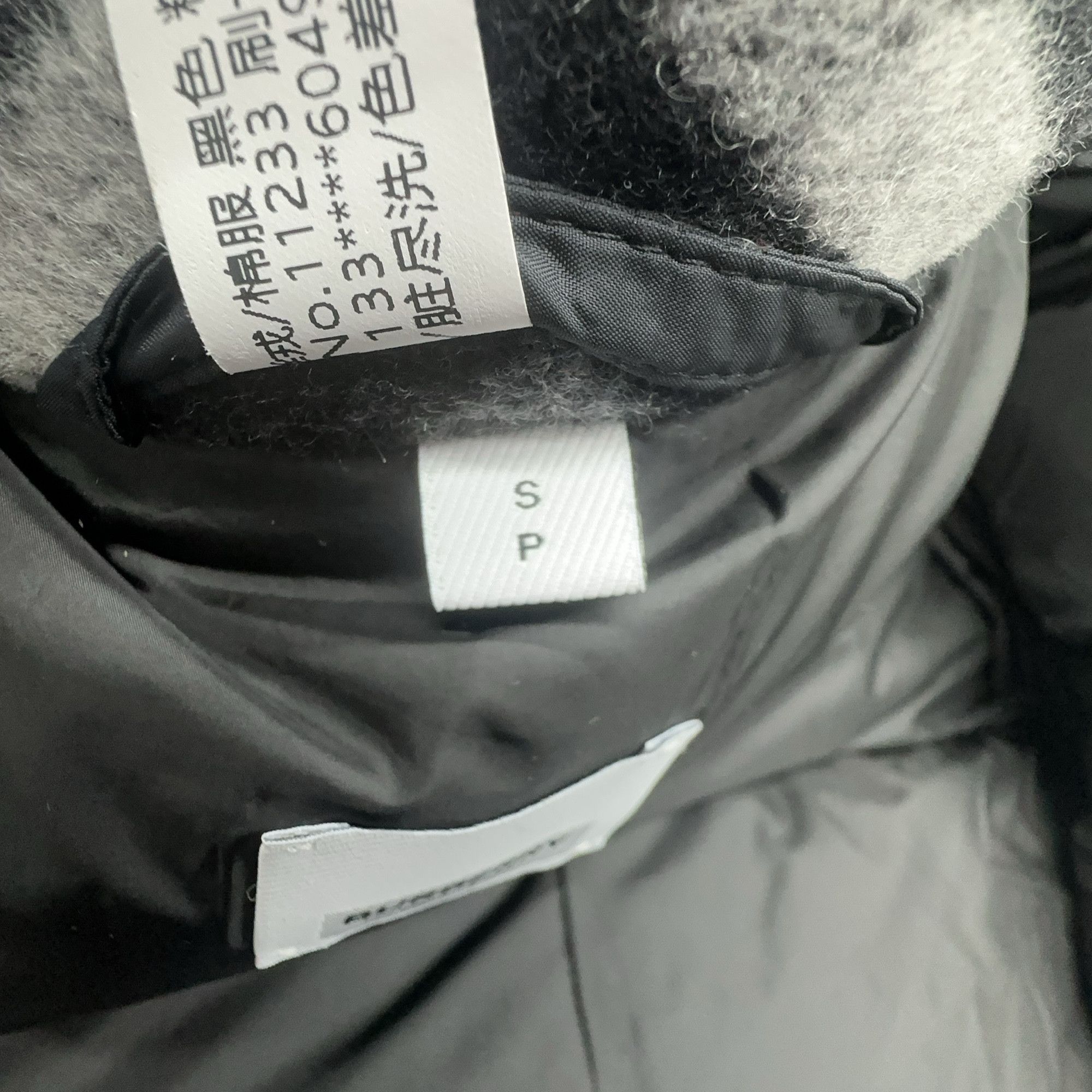 Burberry Burberry Hooded Puffer Jacket Size S Size US S / EU 44-46 / 1 - 3 Thumbnail